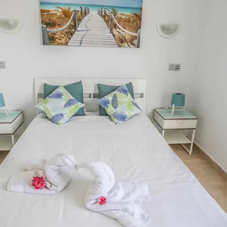 Cosy Relax A 400m De La Playa Apartment Puerto del Carmen (Lanzarote)
