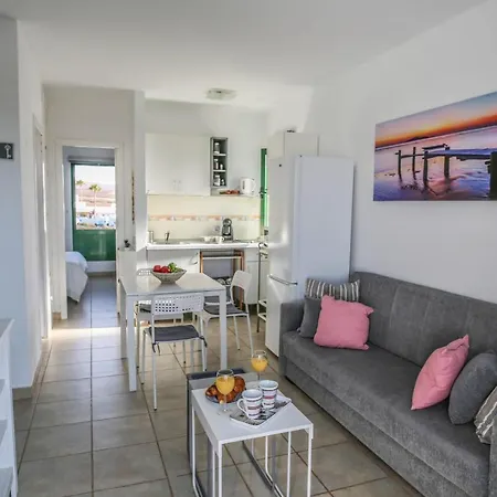 Apartamento Cozy Relax - Pool And 400 M To The By Lanzarote *