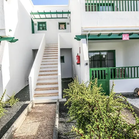 Apartamento Cozy Relax - Pool And 400 M To The By Lanzarote